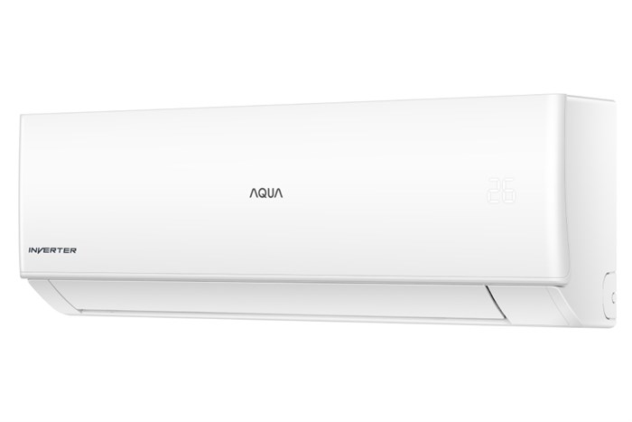 Điều hòa Aqua Inverter 9000 BTU 1 chiều AQA-RV9QC